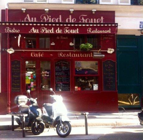 Au Pied de Fouet